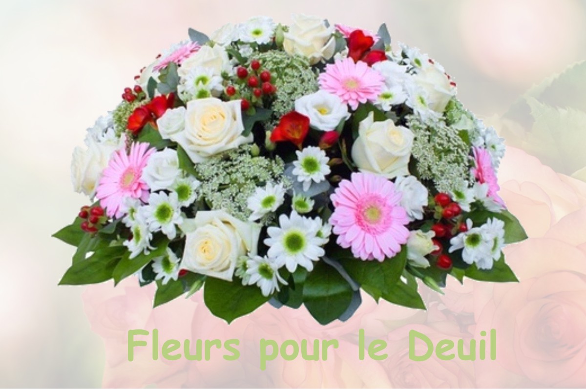 fleurs deuil SAINT-JEAN-DE-REBERVILLIERS
